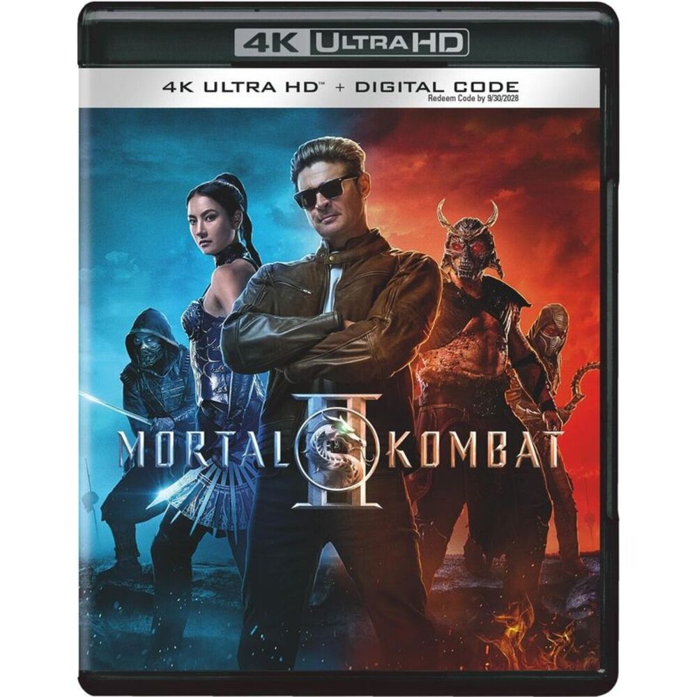 Mortal Kombat II  ULTRA HD